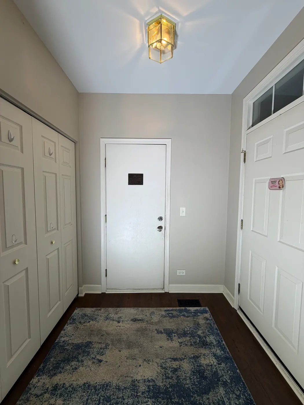 Interior Painting project — Bedroom Walls Refresh