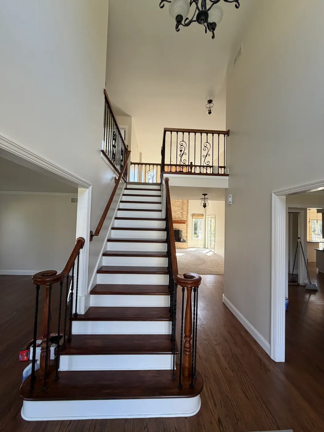 Interior Painting project — Interior Painting Project